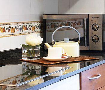 Apartamentos Marbella Barcelona Eksteriør bilde