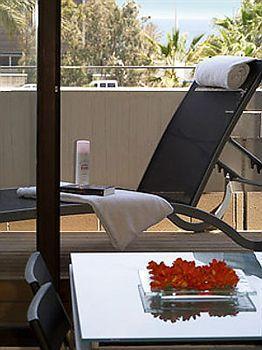 Apartamentos Marbella Barcelona Eksteriør bilde