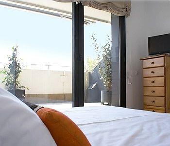 Apartamentos Marbella Barcelona Eksteriør bilde
