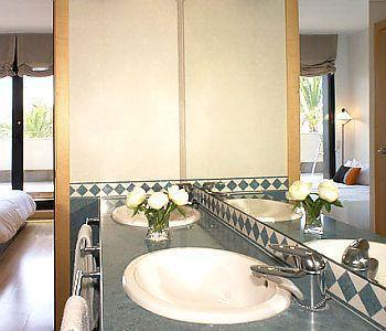 Apartamentos Marbella Barcelona Eksteriør bilde